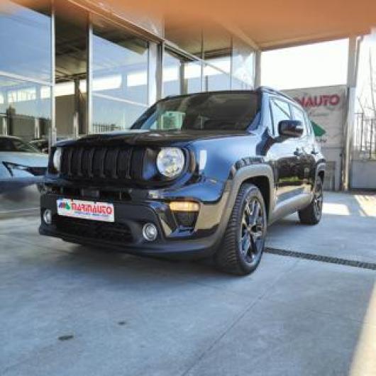 usato JEEP Renegade
