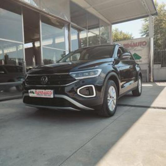 usato VOLKSWAGEN T Roc