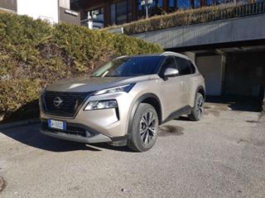 usato NISSAN X Trail