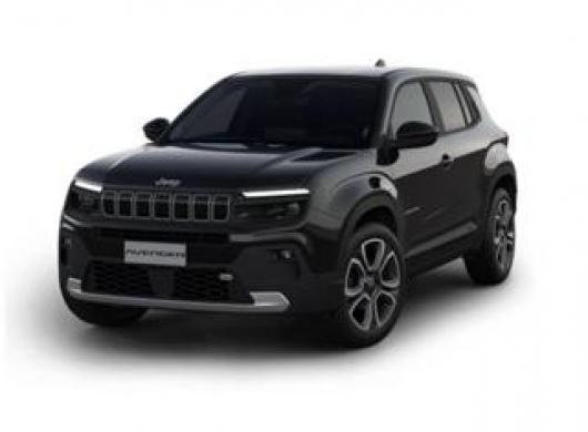 Km 0 JEEP Avenger