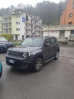 usato JEEP Renegade