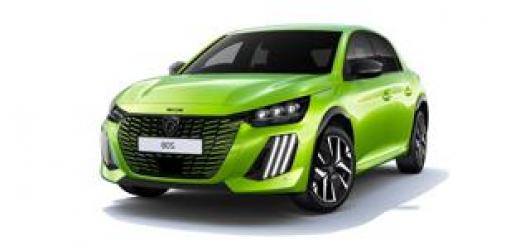 Km 0 PEUGEOT 208