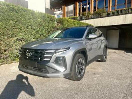 Km 0 HYUNDAI Tucson