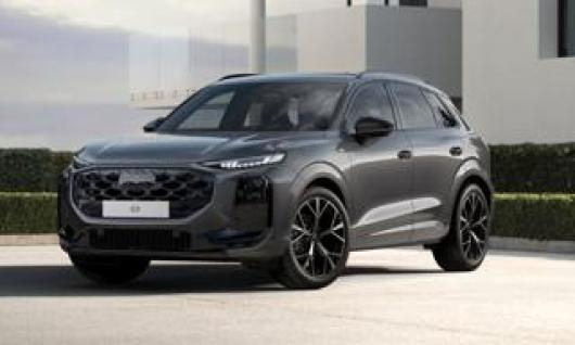 Km 0 AUDI Q3