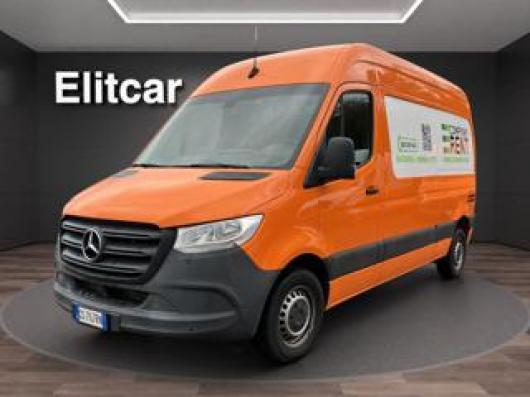 usato MERCEDES Sprinter