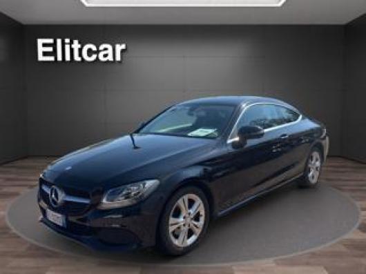 usato MERCEDES C 220