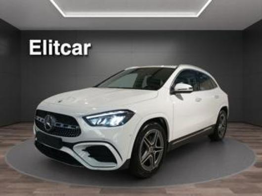 usato MERCEDES GLA 200