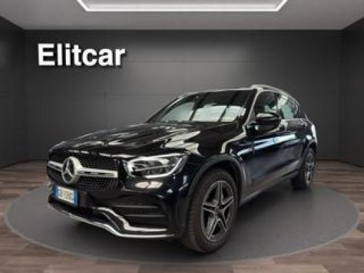 usato MERCEDES GLC 200