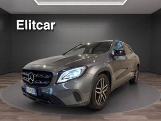 usato MERCEDES GLA 180