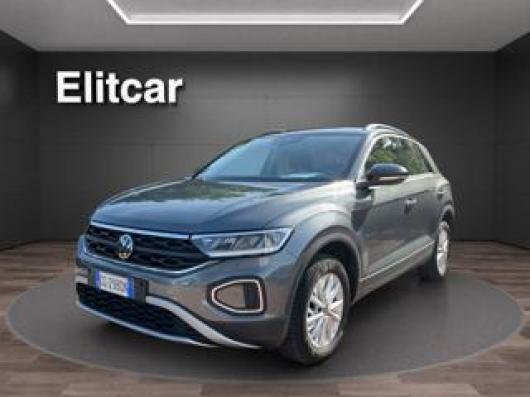 usato VOLKSWAGEN T Roc