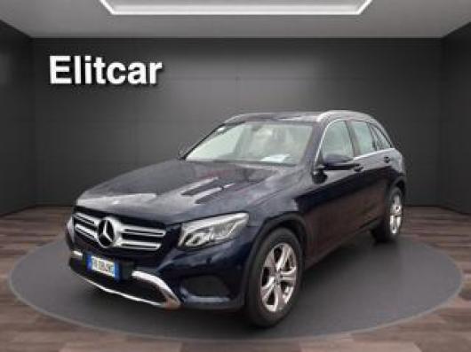 usato MERCEDES GLC 220