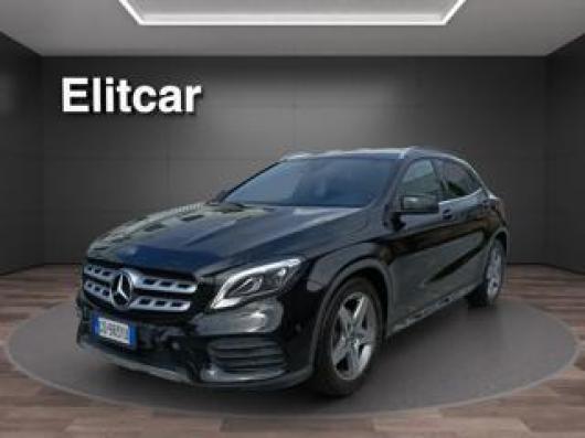 usato MERCEDES GLA 200