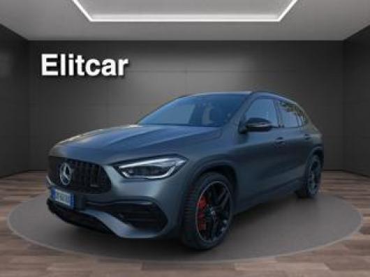 GLA 35 AMG