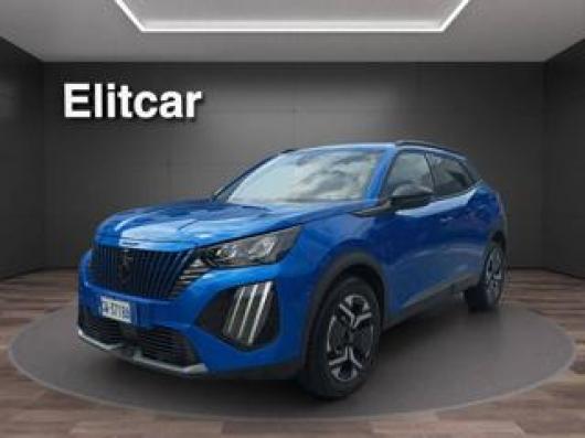usato PEUGEOT 2008