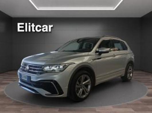 usato VOLKSWAGEN Tiguan