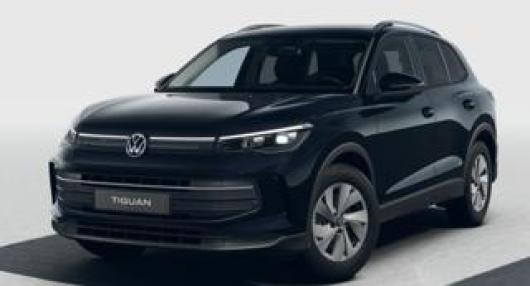 usato VOLKSWAGEN Tiguan