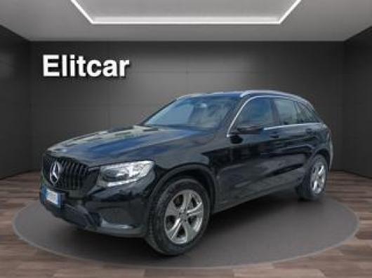 usato MERCEDES GLC 220
