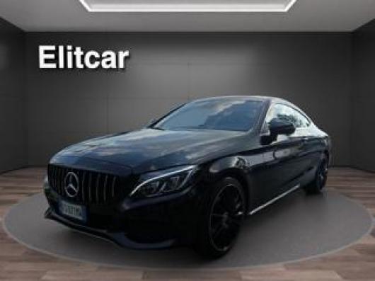 usato MERCEDES C 220