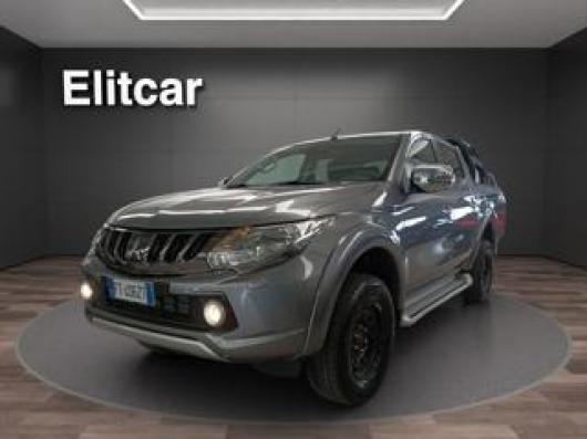 usato MITSUBISHI L200