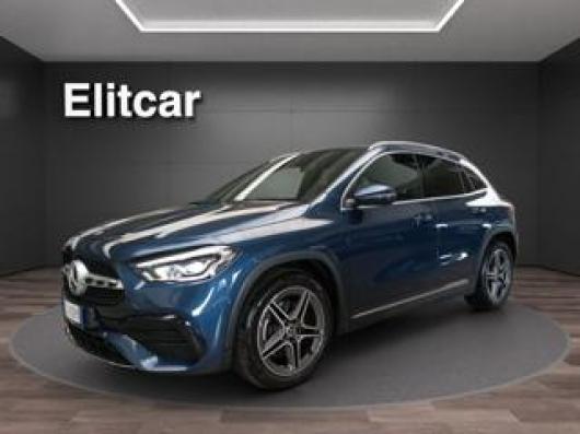 usato MERCEDES GLA 180