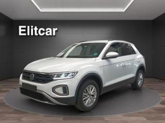 usato VOLKSWAGEN T Roc