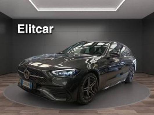 usato MERCEDES C 220