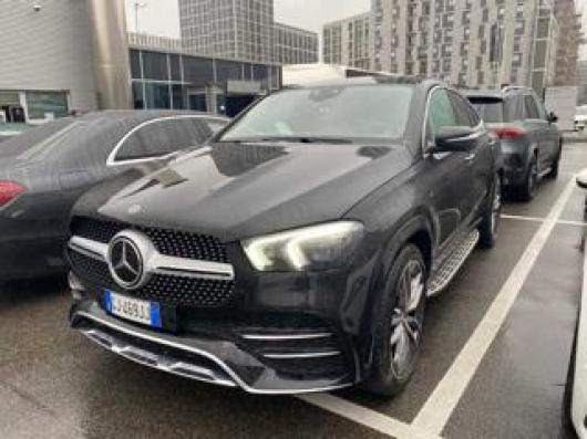 usato MERCEDES GLE 350