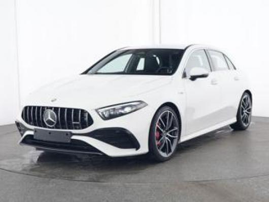 usato MERCEDES A 35 AMG