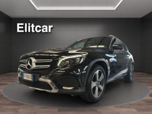 usato MERCEDES GLC 220