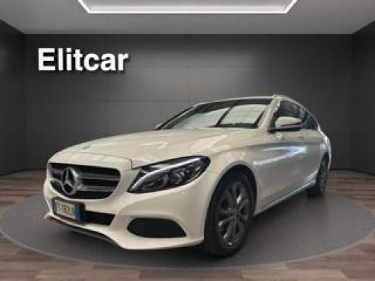 usato MERCEDES C 220