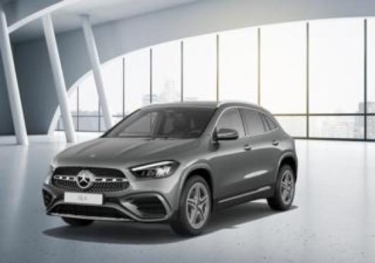 usato MERCEDES GLA 180