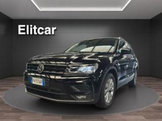 usato VOLKSWAGEN Tiguan