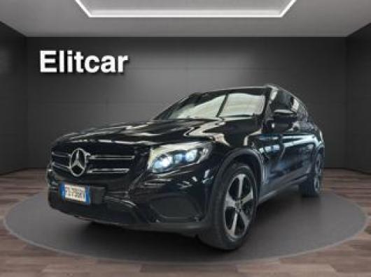 usato MERCEDES GLC 220