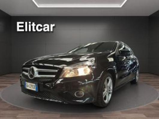 usato MERCEDES A 160
