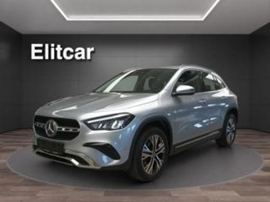 usato MERCEDES GLA 200