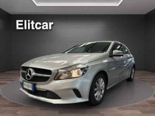 usato MERCEDES A 160