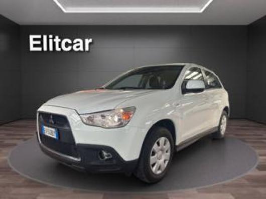 usato MITSUBISHI ASX