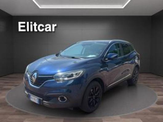usato RENAULT Kadjar