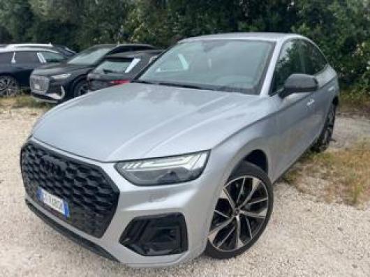 usato AUDI Q5