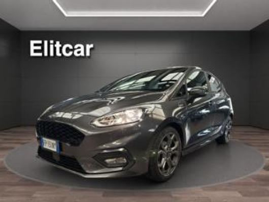usato FORD Fiesta