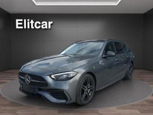 usato MERCEDES C 220