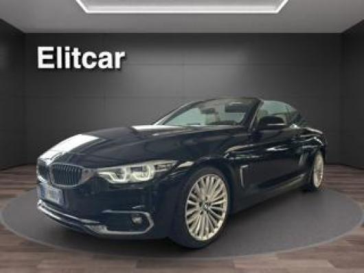 usato BMW 430