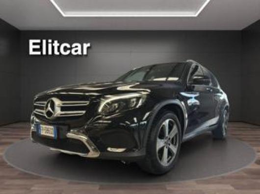 usato MERCEDES GLC 220