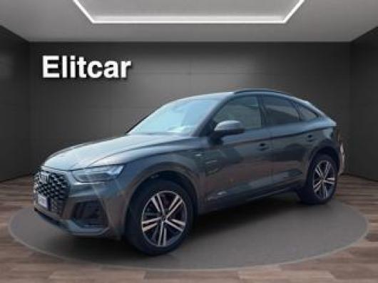 usato AUDI Q5