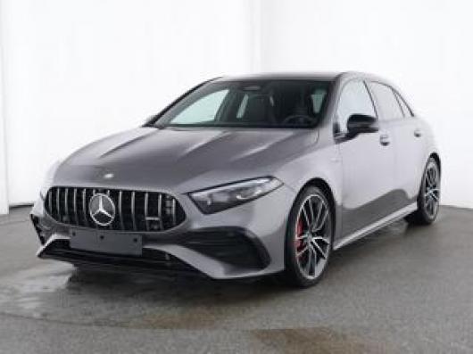 usato MERCEDES A 35 AMG
