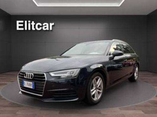 usato AUDI A4