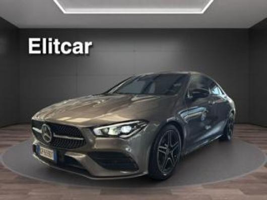 usato MERCEDES CLA 200