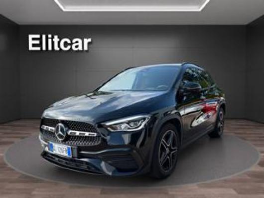 usato MERCEDES GLA 200