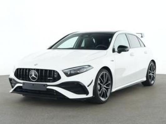 usato MERCEDES A 35 AMG