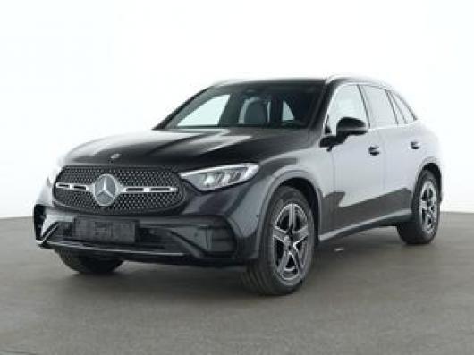 usato MERCEDES GLC 220